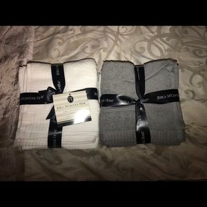 Jessica McClintock Wash Cloths